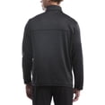 thumbnail image 3 of Ben Hogan Performance Men's Long Sleeve Solid Fleece Golf 1/4 Zip, 3 of 4