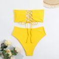 thumbnail image 4 of Maillot de Bain Femme Bikini Deux Pièces, 4 of 8