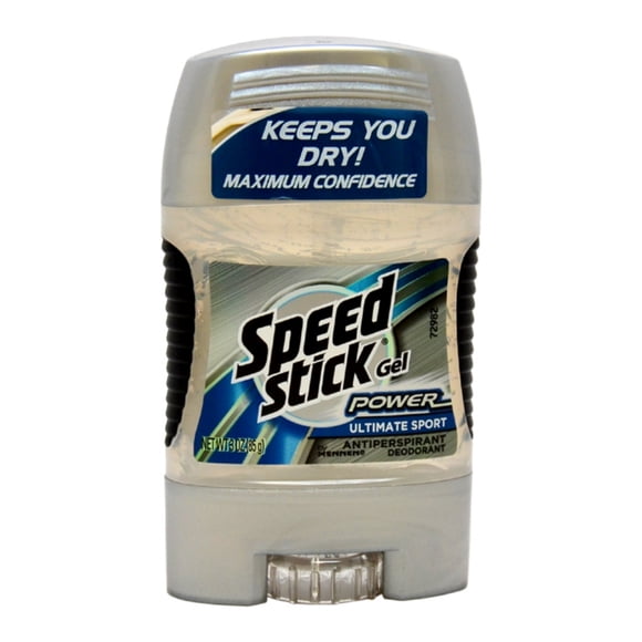Speed Stick Gel Ultimate Sport par Mennen pour Hommes - Bâton Déodorant 3 oz