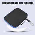 thumbnail image 4 of YIMWNYI Tablet Sleeve Bag, Lightweight Water-resistant Electronics Organizer Pouch, Compact Tablet Case with Multilayer Design, Portable Travel Case for Business and Office Use, 4 of 6
