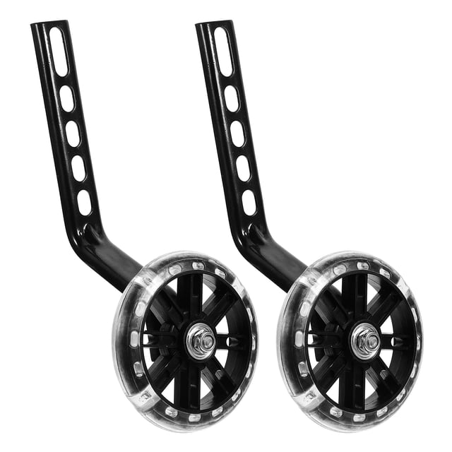 1 Pair of Replacement Training Wheel Versatile Bike Stabilisers Replaceable Bike Wheels