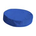 thumbnail image 4 of S SERENABLE Round Pool Cover 210D Oxford Cloth Round Swimming Pool Cover for Tub Outdoor Diameter 140cm, 4 of 9