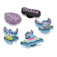 thumbnail image 2 of Crocs Jibbitz Disney Stitch Tropical 5-Pack Shoe Charms | Jibbitz for Crocs, 2 of 4