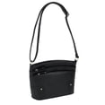 thumbnail image 4 of Time And Tru Zip Crossbody, 4 of 6