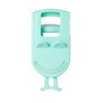 thumbnail image 2 of Women Fashion Eyelash Curler Portable Eyelash Curler With Replacement Rubber Pad Create Curly Thick And Long Eyelashes In Seconds, 2 of 5
