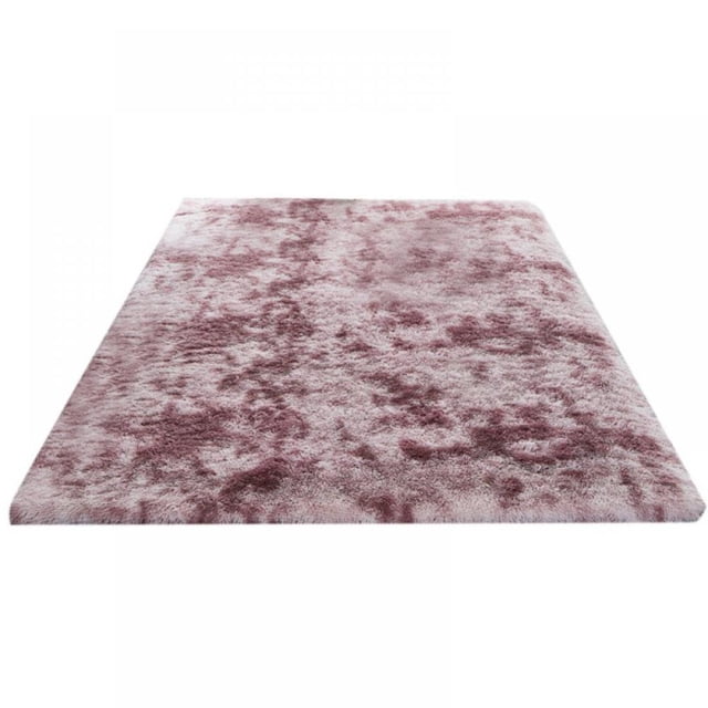 Modern Soft Shaggy Area Rugs for Living Room Anti-Slip Fluffy Carpets for Bedroom Room Fuzzy Rugs for Baby Kids Plush Throw Rug for Dorm Nursery
