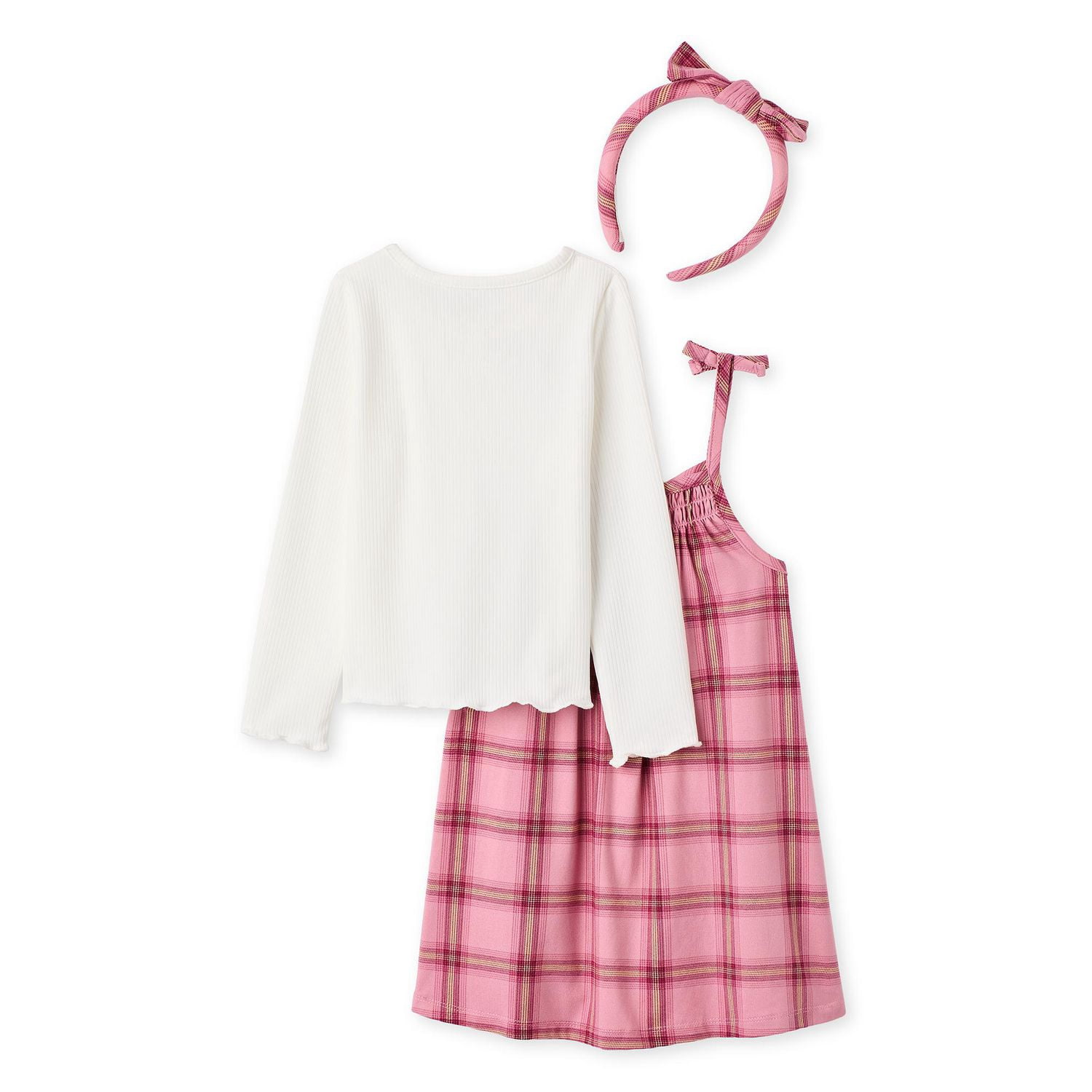 Ensemble 3 pièces avec robe Btween pour petites filles