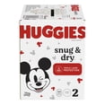 thumbnail image 1 of Huggies Snug & Dry Diapers, Giga Pack, 1 of 8