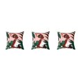 thumbnail image 4 of maskred Soft And Durable Throw Pillows Covers Are Easy To Clean And Fit Home Decoration W0134-9 3Set, 4 of 6