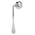 thumbnail image 3 of Curved Spoon, Reduce Wrist Pressure Stainless Angled Spoon Increasing Eating Easily Use  For Arthritis For Parkinson Disease Right Hand, 3 of 8