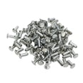 thumbnail image 1 of Pointe de Neige pour Pneu, Clous de Pneu de Neige 100 Pcs Antidérapants Résistants à l'Usure pour Auto, 1 of 7