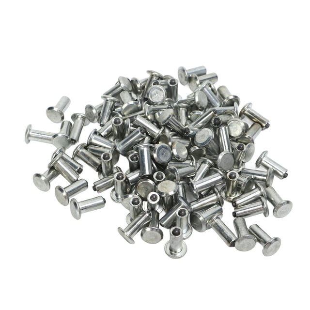 Pointe de Neige pour Pneu, Clous de Pneu de Neige 100 Pcs Antidérapants Résistants à l'Usure pour Auto