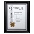 thumbnail image 4 of Truu Design, Ensemble de cadre pour diplôme noir classique, 4 of 5
