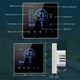 thumbnail image 3 of Smart Thermostat Programmable Temperature Controller Works with Tuya, Tmall, Genie DuerOS, 3 of 7