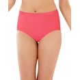 thumbnail image 1 of Bali Womens Comfort Revolution Microfiber Brief 3-Pack, 6/7, 1 of 1