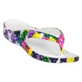 thumbnail image 1 of Women's Dawgs Flip Flops Dice Size 11, 1 of 1