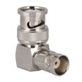 thumbnail image 2 of Bnc 90 Degree Adapter Right Angle Bnc Adapter Cables Online Bnc Right Angle Male Bnc Female Video Adapter, 2 of 7