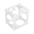 thumbnail image 1 of Balloon Sizer Box Cube Collapsible Household for Anniversary New Year Easter, 1 of 7