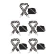 thumbnail image 3 of Maytalsory Sangle Réglable Bandoulière Anti-Rayures et Résistante aux Déchirures Remplacement Sangle de Sac à Main Kaki Clair 5Ensemble, 3 of 6