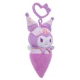 thumbnail image 2 of Pince à glace Hello Kitty & Friends 4" - Kuromi, 2 of 2