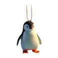 thumbnail image 1 of Birdeem Cute Penguin Acrylic Pendant for Hallowen, 1 of 5