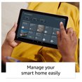 thumbnail image 4 of Fire HD 10 Inch Tablet Full HD, 32GB Black (2021) with 64GB Micro SD Card, 4 of 6
