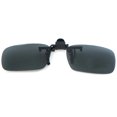 thumbnail image 1 of Lunettes de Conduite à Clip Lunettes de Conduite Polarisées Lunettes de Soleil pour Hommes Femmes, 1 of 9