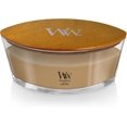 thumbnail image 2 of WoodWick Gilded Sands Ellipse Candle, 2 of 4