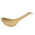 thumbnail image 2 of Serving Spoon, Mirror Polished Finish Brass Material Comfortable Grip Dinner Spoon Thickened  For Cooking L, 2 of 8
