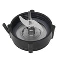 thumbnail image 1 of Blender Bottom Base,Blender Blade Replacement Parts Blender Blade Blender Replacement Parts Cutting-Edge Features, 1 of 7
