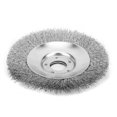 thumbnail image 2 of Cergrey 6in Dépoussiérante Désherbage Tondeuse à Fil Torsadé Non Rouille Durable Brosse Gazon, 2 of 8