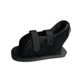 thumbnail image 1 of Milaget Post OP Shoe Foot Cast Fracture Fixed Shoes Braces Versatile Convenient 1Pcs M M 38-40, 1 of 9