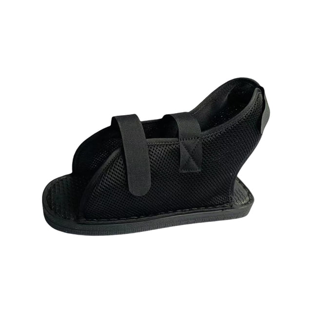 Milaget Post OP Shoe Foot Cast Fracture Fixed Shoes Braces Versatile Convenient 1Pcs M M 38-40
