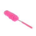 thumbnail image 3 of LochimuMicrofiber Dust Collector With Extension Rod Retractable Dust Collector With Bendable Head Washable Cobweb Brush Hand Dust Collector Cleaning Car Furniture Grey, 3 of 6