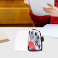thumbnail image 4 of Xingzhi Math Geometry Kit Protractor Compass with Storage Case for School Teachers, 4 of 9