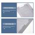 thumbnail image 2 of Phone Lock Box Acrylic Cell Phone Jail with Two Keys Cell Phone Lock Box for Students Adults, 2 of 6