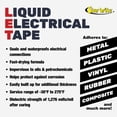 thumbnail image 2 of TAPE ELEC Liquide GRN1 OZ (Lot de 1), 2 of 4