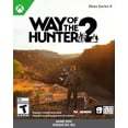 thumbnail image 1 of Way of the Hunter 2 (Xbox Series X), 1 of 10