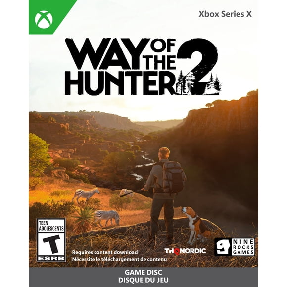 Way of the Hunter 2 (Xbox Series X)