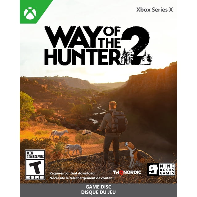 Way of the Hunter 2 (Xbox Series X)