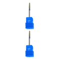 thumbnail image 2 of maskred Nail Art Drill Ceramic Bit File Polish Cuticle Clean Manicure Too No.10 2Set, 2 of 5