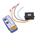 thumbnail image 4 of Contrôleur de Commutateur 12V, Kit de Télécommande Sans Fil Universel avec Récepteur 12V 24V pour Camion ATV SUV, 4 of 7