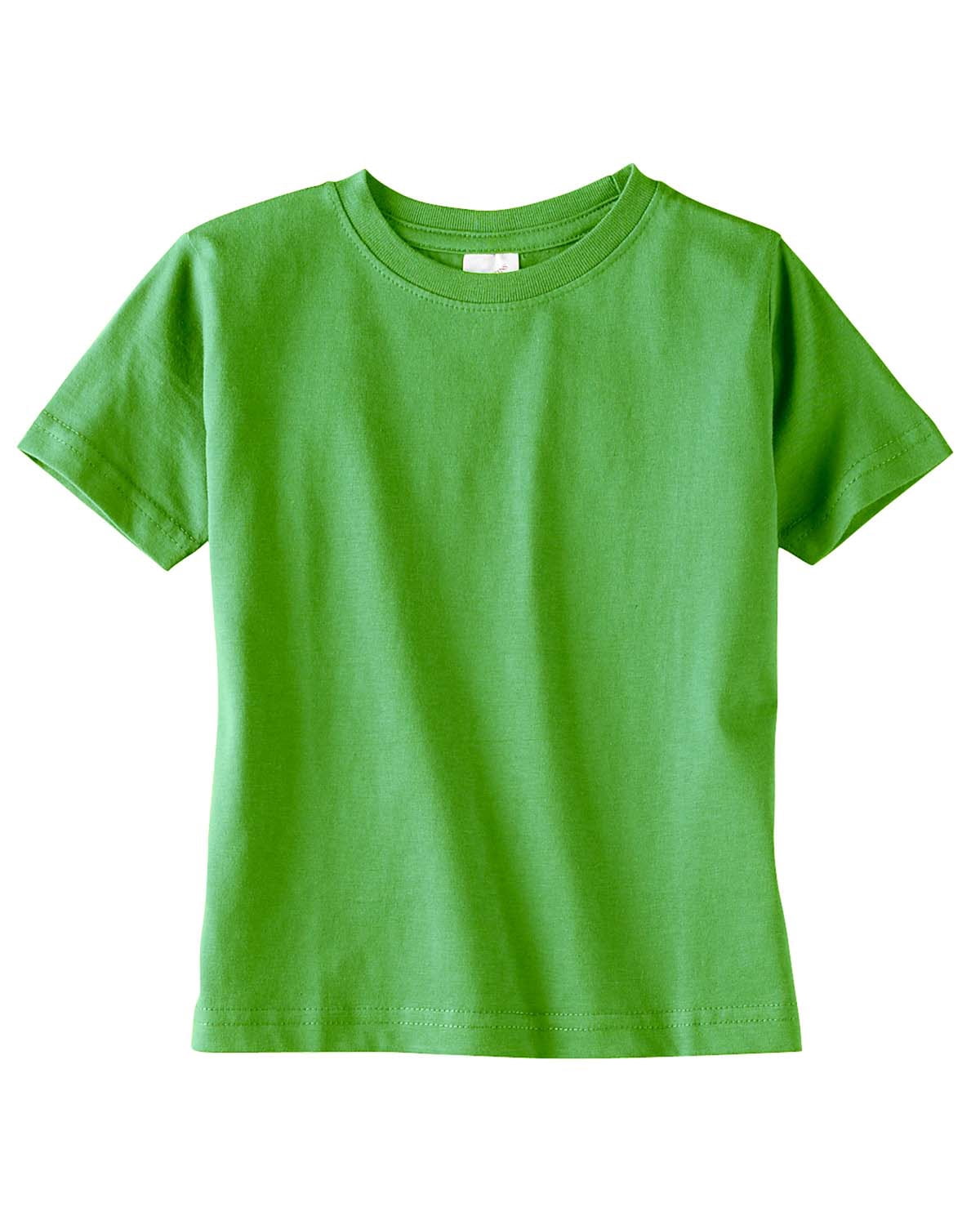 Rabbit Skins Toddler's 4.5 oz. Fine Jersey T-Shirt