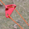 thumbnail image 2 of Maytalsory Cordon Réfléchissant de Sécurité pour Tente de Camping Expérience de Camping Sécurisée Cordes de Tente Réfléchissantes Robustes orange 1 Ensemble, 2 of 6