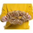 thumbnail image 3 of MesaSe Mode Désordonné Extensions de Chignons Morceaux de Cheveux Donut Updo Queue de Cheval pour les Femmes, 3 of 6