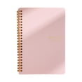 thumbnail image 2 of College Supplies, Weekly Planner With Lines For Diary Notes And Daily Planning Solid Hardcover Elegant Self Filling Schedule A5 Planner Coil Notebook, Student Gifts, 2 of 6