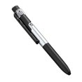 thumbnail image 4 of GZJCKJY 1 Pieces Stylus Pen for Touchscreen Devices Multi-Function Capacitive Pen with LED Flashlight 3 in 1 Invisible Metallic Ink Tools with Light, 4 of 5
