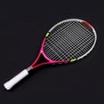 thumbnail image 3 of Keenso 3 Color Single Tennis Racket Racquet For Kids Training Practice Durable String G, 3 of 8