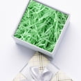 thumbnail image 3 of Crinkle Paper Filler for Gift,Basket Filler Paper Shred,Crinkle Shred Confetti Raffia Paper Filler,Shredded Paper Filler for Gift Basket,Raffia Tissue Paper Grass,Stuffers Gift Boxes Filler 200g, 3 of 9