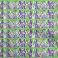 thumbnail image 1 of oneOone Polyester Spandex Light Green Fabric African Sewing Material Print Fabric by The Yard 56 Inch Wide, 1 of 4